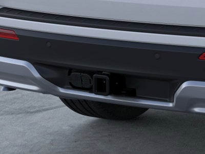 2026 Ford Explorer 4DR 4WD PLTNM
