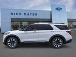 2026 Ford Explorer 4DR 4WD PLTNM