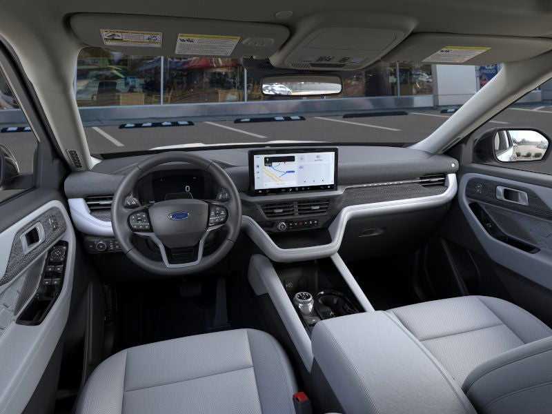 2026 Ford Explorer 4DR 4WD PLTNM