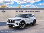 2027 Ford Explorer Platinum™