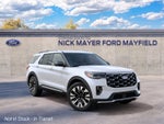 2027 Ford Explorer Platinum™