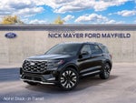 2027 Ford Explorer Platinum™