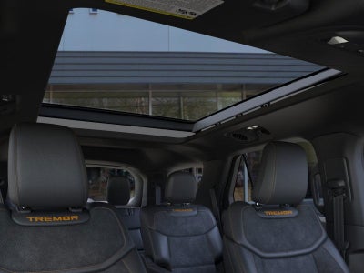 2026 Ford Explorer 4DR AWD TREMOR