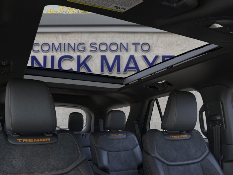 2026 Ford Explorer 4DR AWD TREMOR