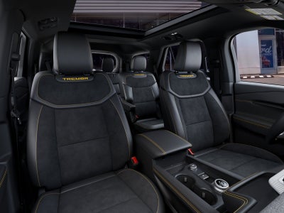 2027 Ford Explorer Tremor®