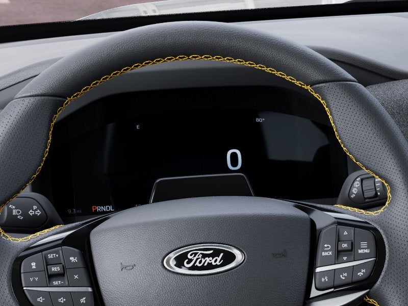 2027 Ford Explorer Tremor®