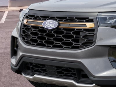 2027 Ford Explorer Tremor®