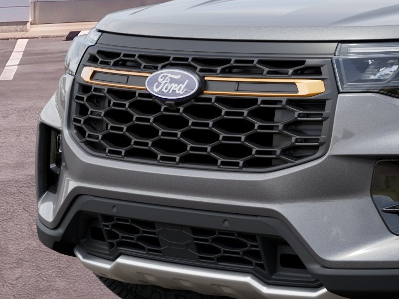 2027 Ford Explorer Tremor®