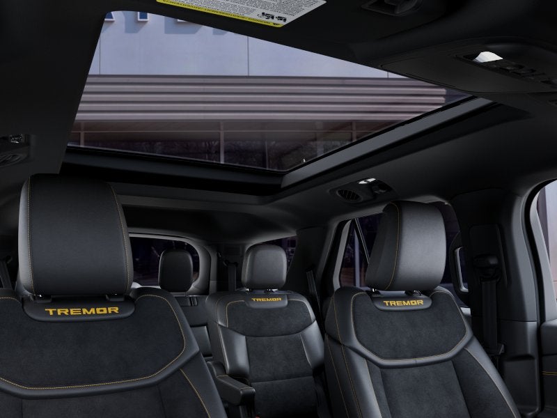 2027 Ford Explorer Tremor®