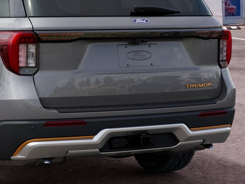2027 Ford Explorer Tremor®