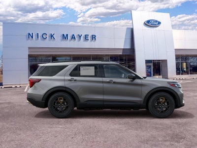 2027 Ford Explorer Tremor®