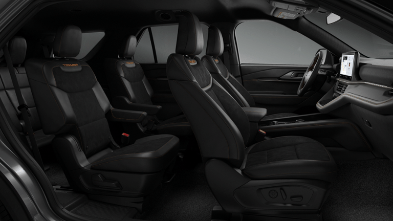 2027 Ford Explorer Tremor®