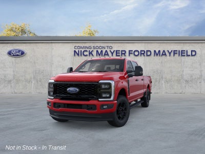2026 Ford Super Duty F-250® XL