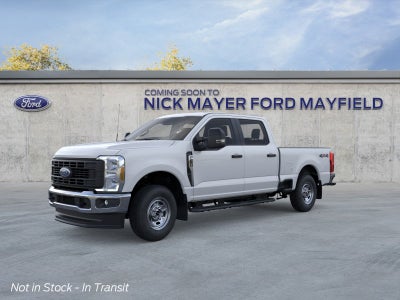 2026 Ford Super Duty F-250® XL