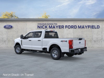 2026 Ford Super Duty F-250® XL