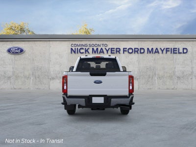 2026 Ford Super Duty F-250® XL