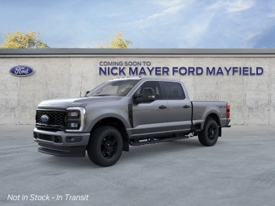2026 Ford Super Duty F-250® XL