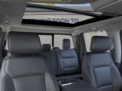 2026 Ford Super Duty F-250® Lariat®