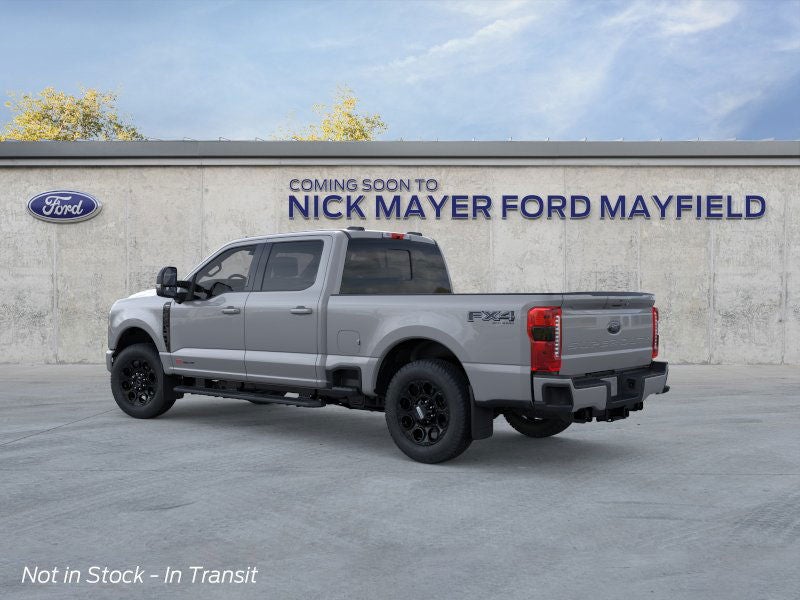 2026 Ford Super Duty F-250® Lariat®