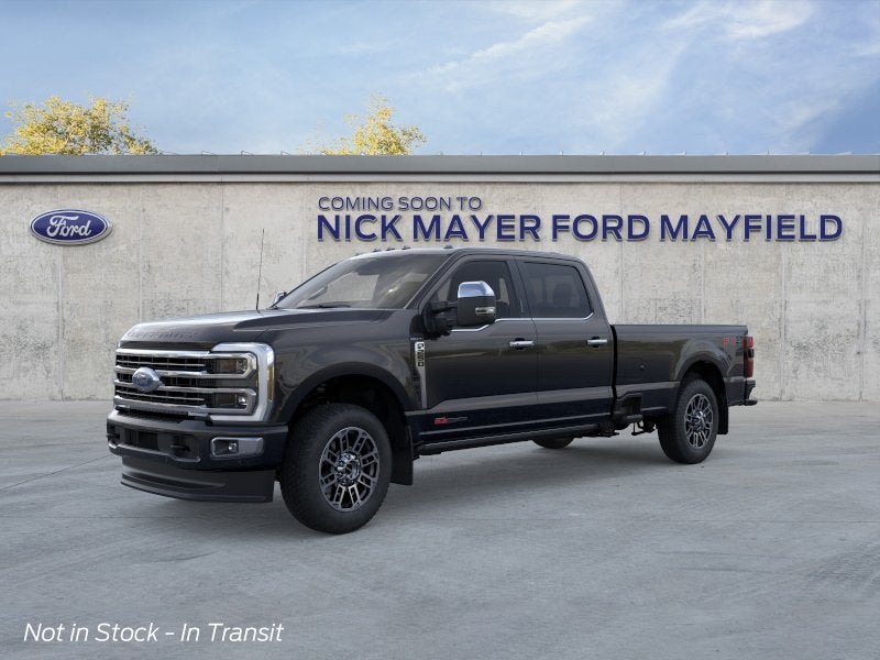 2026 Ford Super Duty F-250® Platinum®