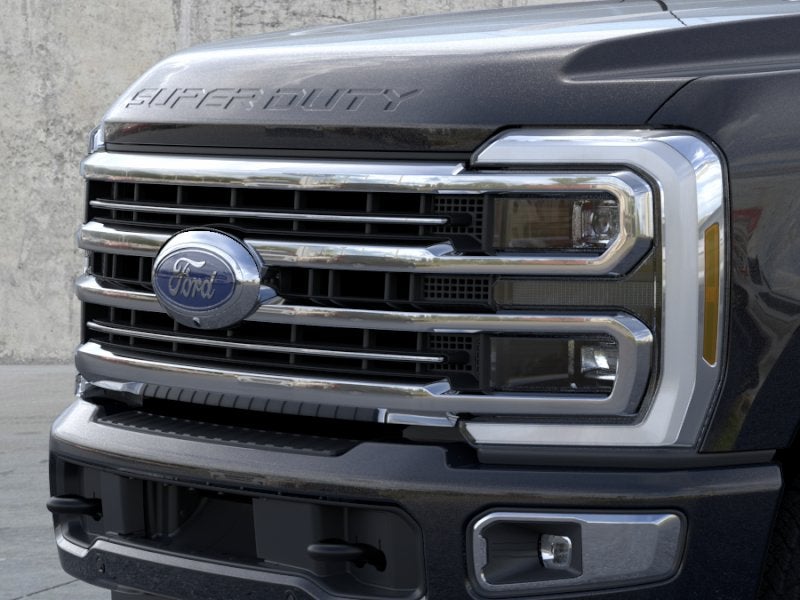 2026 Ford Super Duty F-250® Platinum®