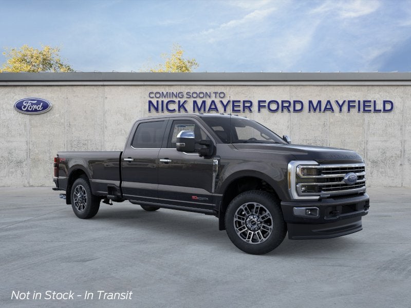 2026 Ford Super Duty F-250® Platinum®