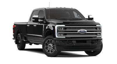 2026 Ford Super Duty F-250® Platinum®