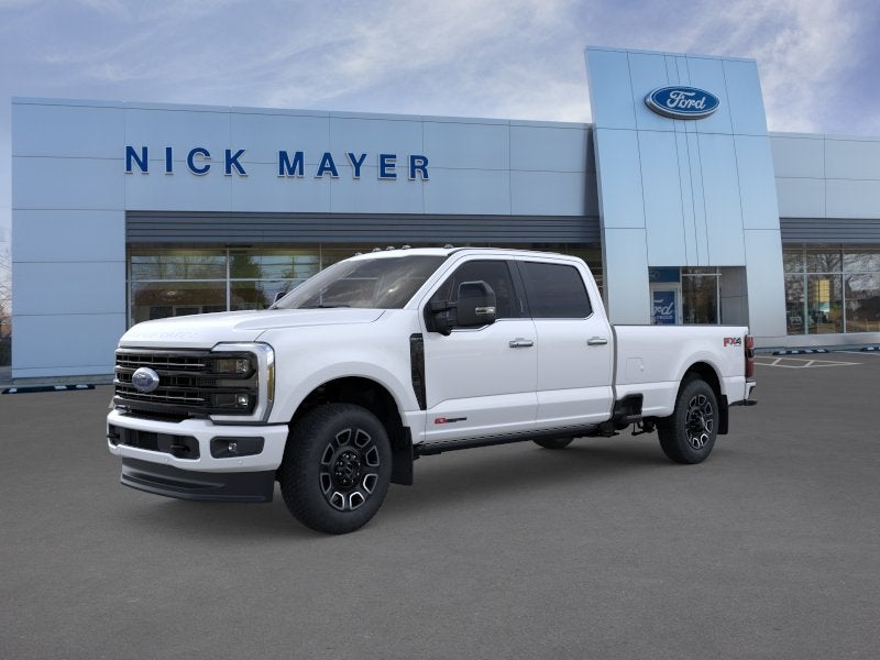 2026 Ford Super Duty F-250® Platinum®