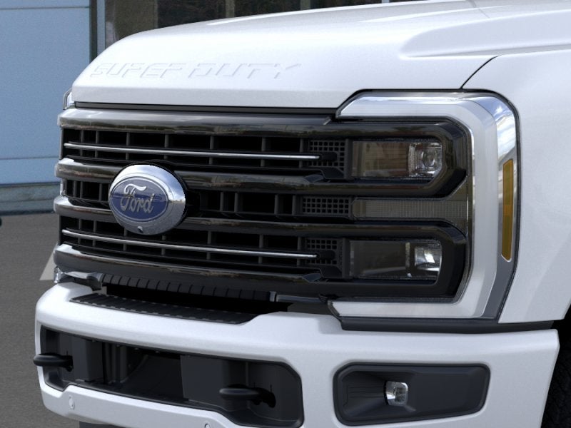 2026 Ford Super Duty F-250® Platinum®