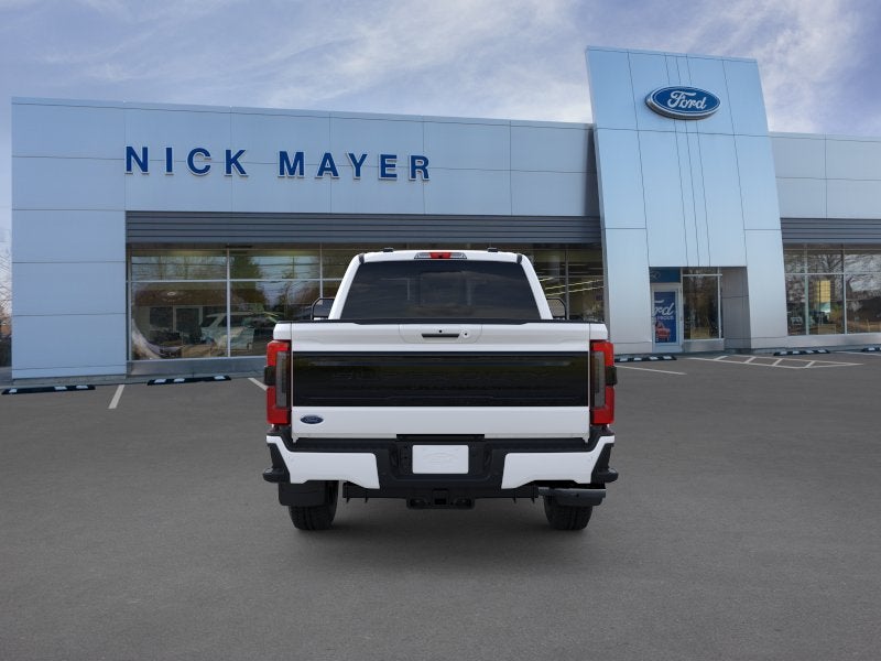 2026 Ford Super Duty F-250® Platinum®