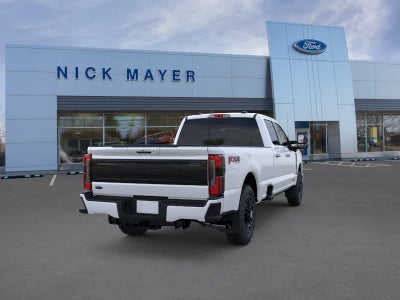 2026 Ford Super Duty F-250® Platinum®