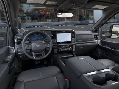 2026 Ford Super Duty F-250® Platinum®