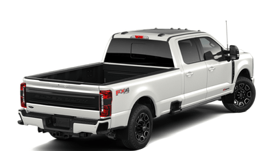 2026 Ford Super Duty F-250® Platinum®