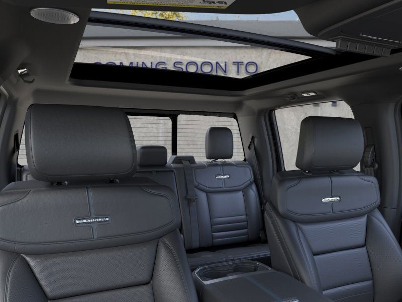 2026 Ford Super Duty F-350® Platinum®