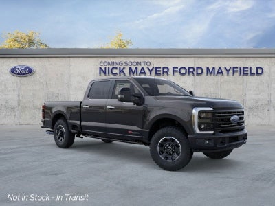 2026 Ford Super Duty F-350® Platinum®