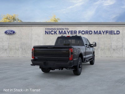 2026 Ford Super Duty F-350® Platinum®
