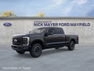 2026 Ford Super Duty F-350® Platinum®
