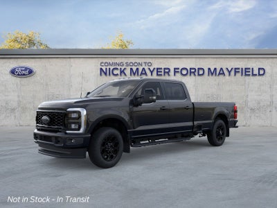 2026 Ford Super Duty F-350® Lariat®