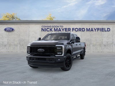 2026 Ford Super Duty F-350® Lariat®