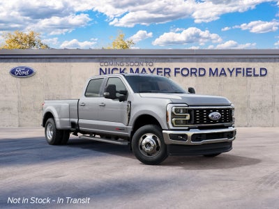 2027 Ford Super Duty F-350® XLT