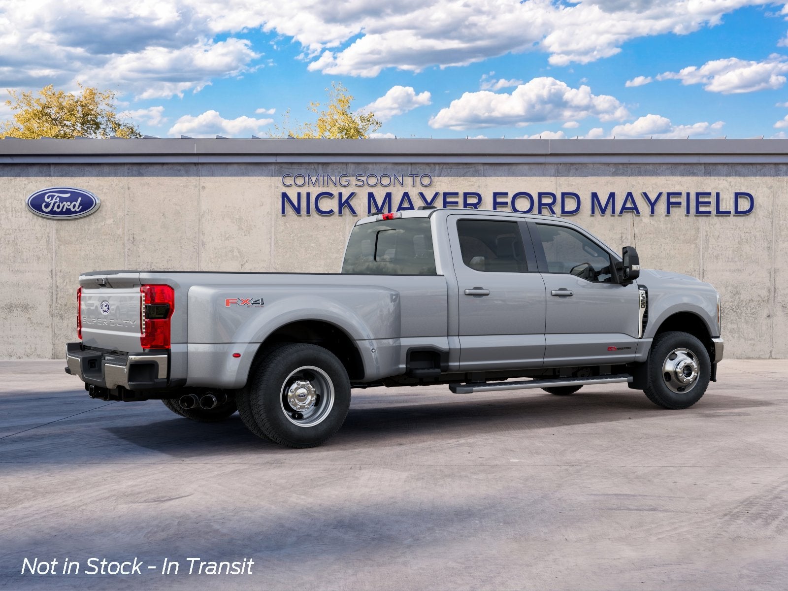 2027 Ford Super Duty F-350® XLT