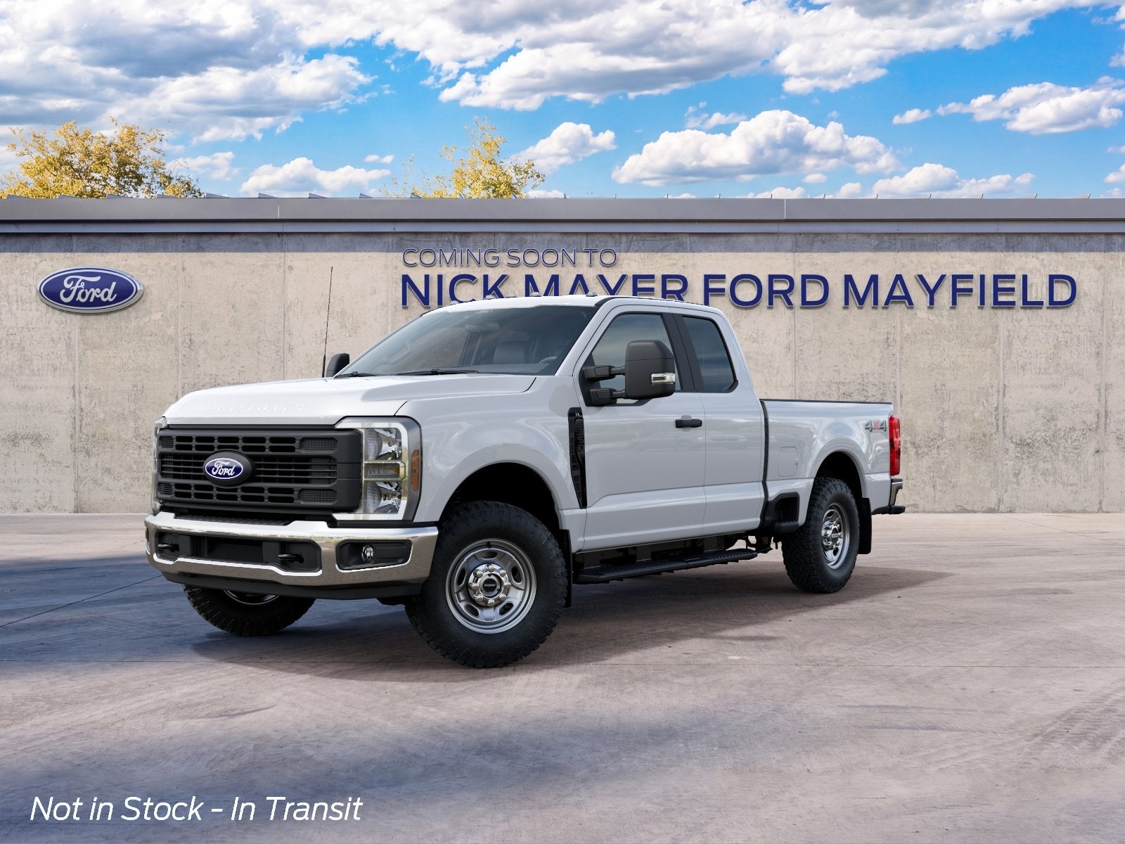 2027 Ford Super Duty F-350® XL