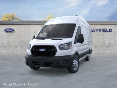 2026 Ford Transit Commercial Cargo Van