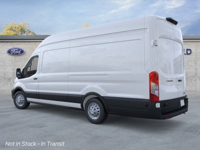 2026 Ford Transit Commercial Cargo Van