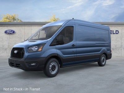 2026 Ford Transit Commercial Cargo Van