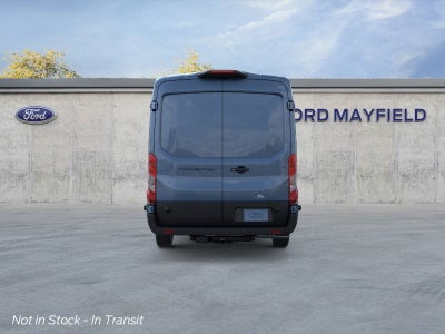 2026 Ford Transit Commercial Cargo Van
