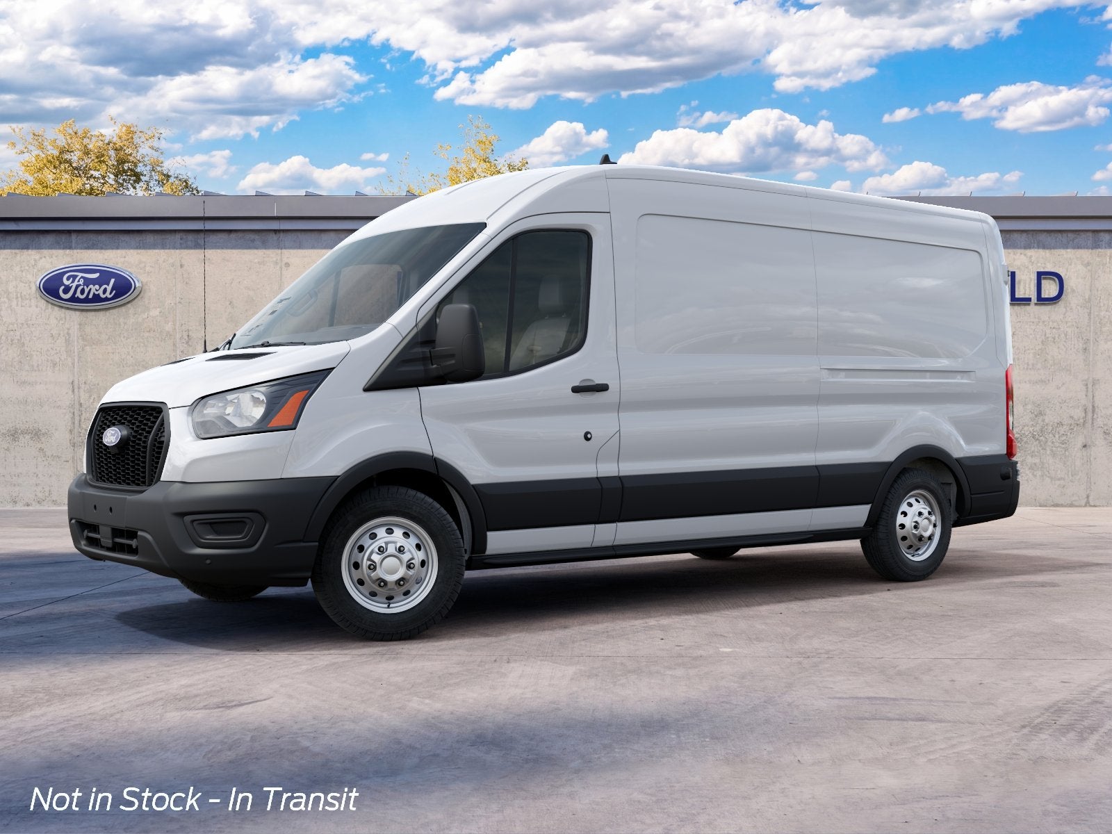 2027 Ford Transit Commercial Cargo Van