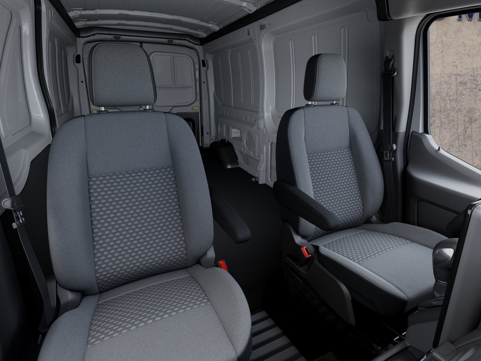2027 Ford Transit Commercial Cargo Van