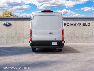 2027 Ford Transit Commercial Cargo Van