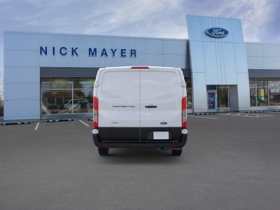 2026 Ford Transit Commercial Cargo Van